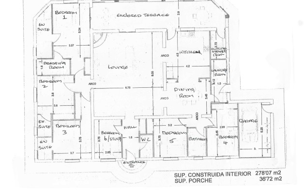 Revente - Villa - Lo Santiago - Inland