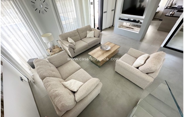 Revente - Villa - Mar Menor Golf - Inland