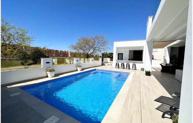 Revente - Villa - Mar Menor Golf - Inland