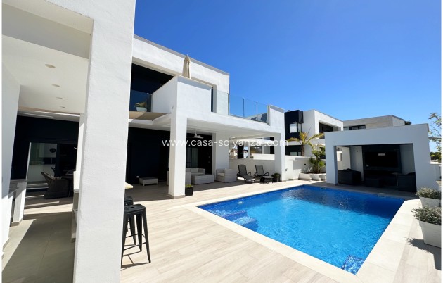 Revente - Villa - Mar Menor Golf - Inland