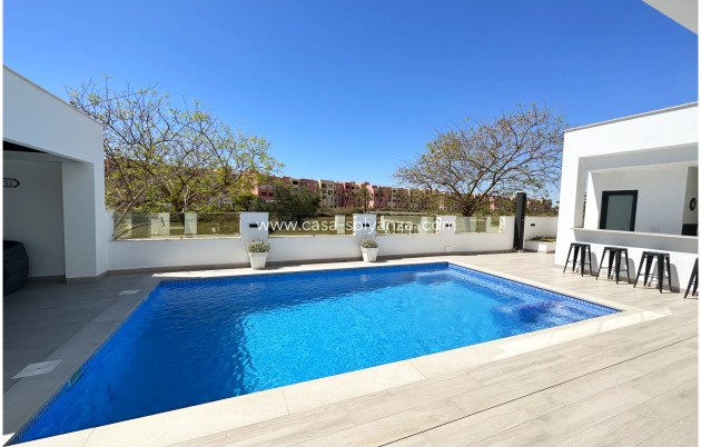 Revente - Villa - Mar Menor Golf - Inland