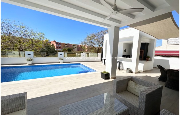 Revente - Villa - Mar Menor Golf - Inland