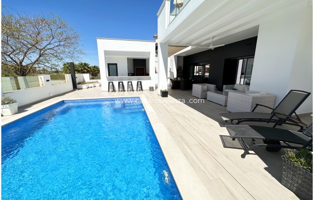 Revente - Villa - Mar Menor Golf - Inland