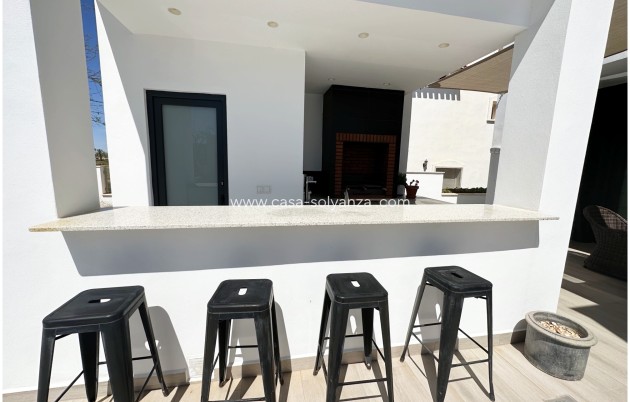 Revente - Villa - Mar Menor Golf - Inland