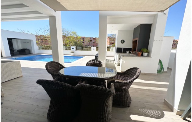 Revente - Villa - Mar Menor Golf - Inland