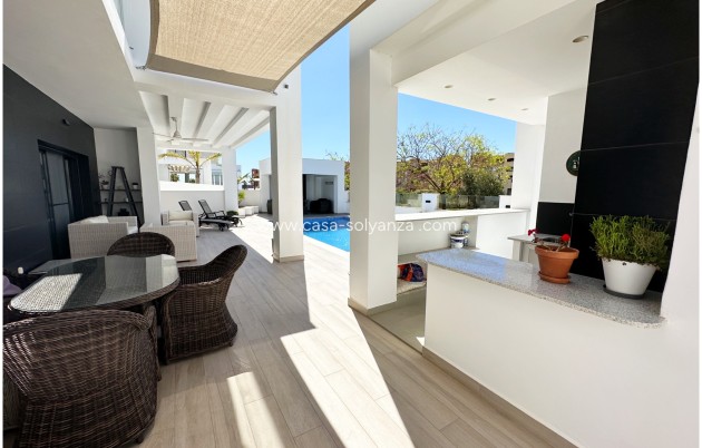 Revente - Villa - Mar Menor Golf - Inland