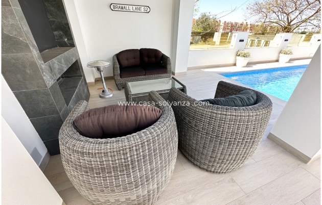 Revente - Villa - Mar Menor Golf - Inland