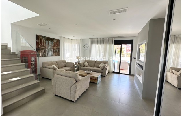 Revente - Villa - Mar Menor Golf - Inland