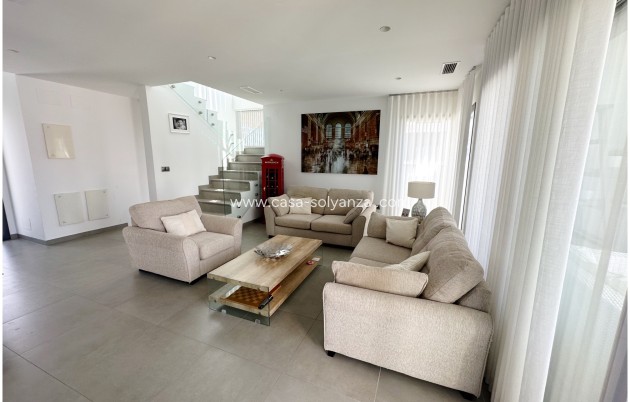 Revente - Villa - Mar Menor Golf - Inland