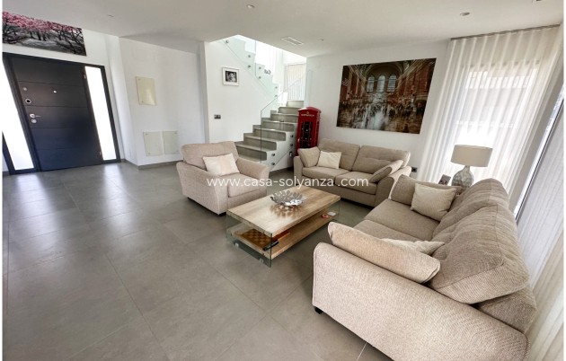 Revente - Villa - Mar Menor Golf - Inland