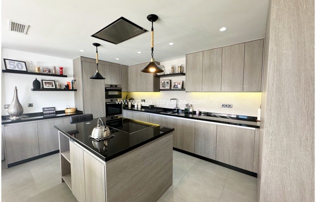 Revente - Villa - Mar Menor Golf - Inland