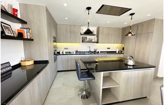 Revente - Villa - Mar Menor Golf - Inland