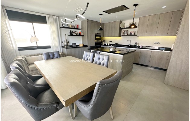 Revente - Villa - Mar Menor Golf - Inland