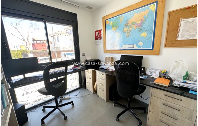 Revente - Villa - Mar Menor Golf - Inland