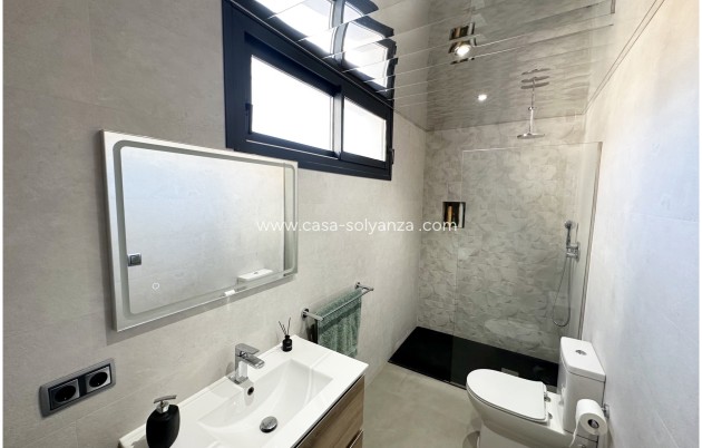 Revente - Villa - Mar Menor Golf - Inland