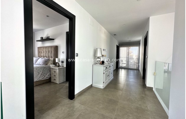 Revente - Villa - Mar Menor Golf - Inland