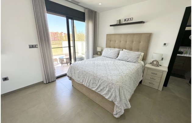Revente - Villa - Mar Menor Golf - Inland