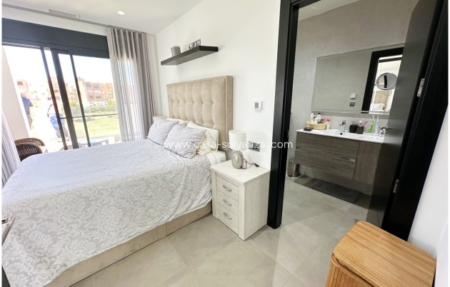 Revente - Villa - Mar Menor Golf - Inland