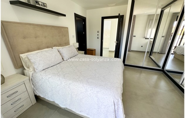 Revente - Villa - Mar Menor Golf - Inland