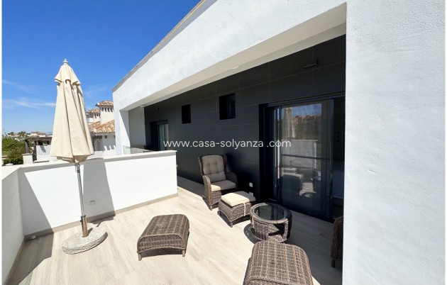 Revente - Villa - Mar Menor Golf - Inland