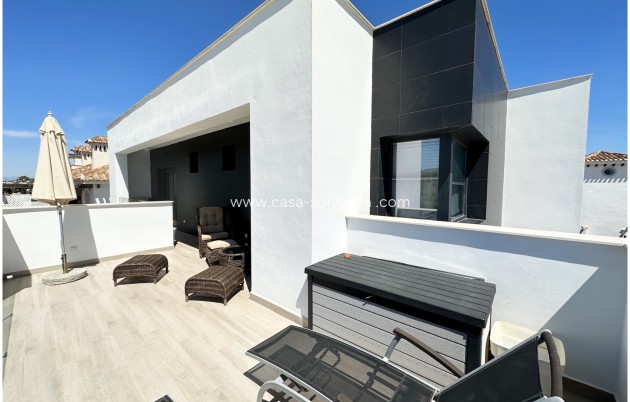 Revente - Villa - Mar Menor Golf - Inland