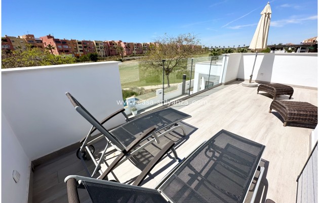 Revente - Villa - Mar Menor Golf - Inland