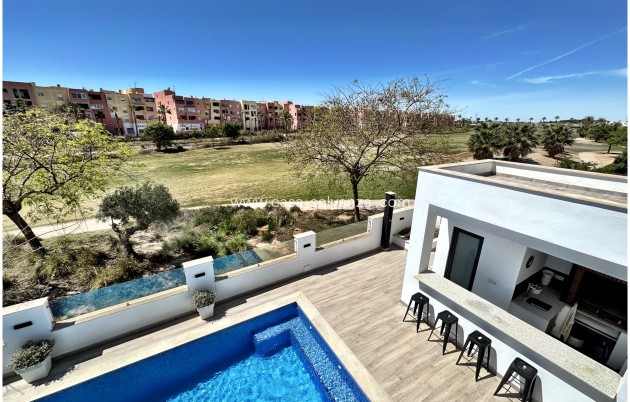 Revente - Villa - Mar Menor Golf - Inland