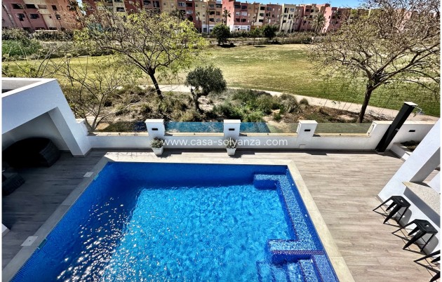 Revente - Villa - Mar Menor Golf - Inland