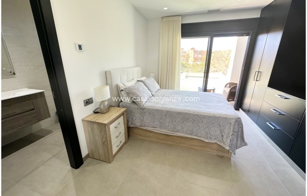 Revente - Villa - Mar Menor Golf - Inland