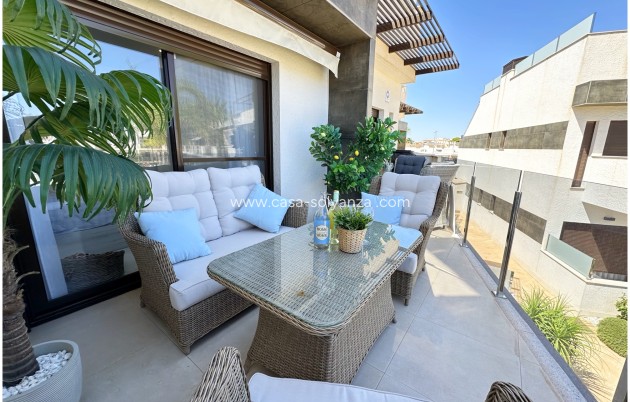 Revente - Appartement - Dolores de Pacheco - Inland