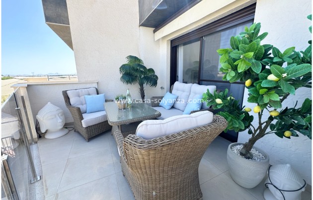 Revente - Appartement - Dolores de Pacheco - Inland