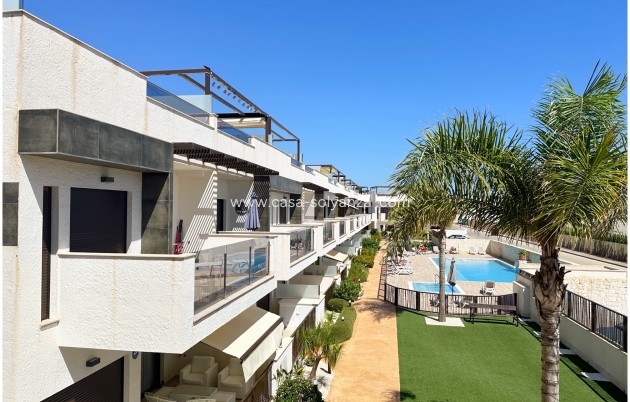 Revente - Appartement - Dolores de Pacheco - Inland