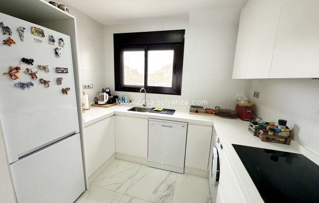 Revente - Appartement - Dolores de Pacheco - Inland