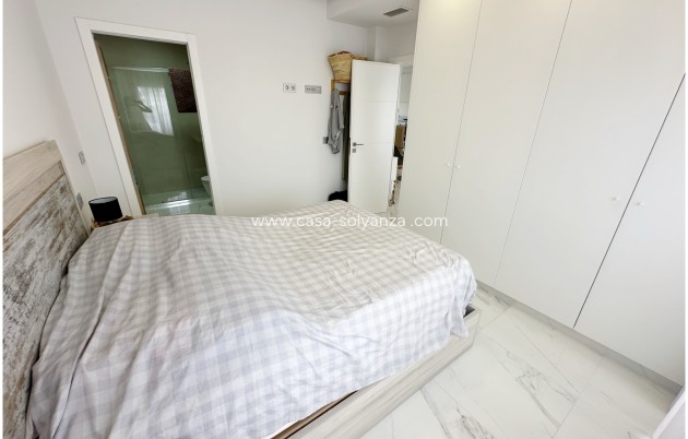 Revente - Appartement - Dolores de Pacheco - Inland