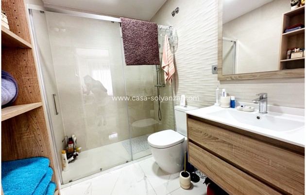 Revente - Appartement - Dolores de Pacheco - Inland