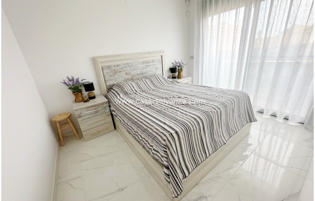 Revente - Appartement - Dolores de Pacheco - Inland