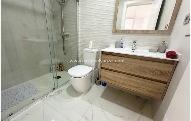 Revente - Appartement - Dolores de Pacheco - Inland