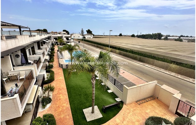 Revente - Appartement - Dolores de Pacheco - Inland