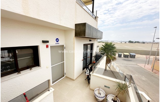 Revente - Appartement - Dolores de Pacheco - Inland