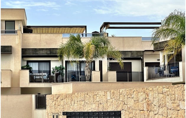 Revente - Appartement - Dolores de Pacheco - Inland