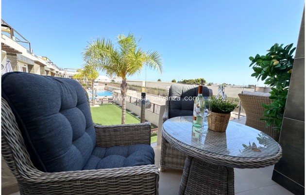 Revente - Appartement - Dolores de Pacheco - Inland