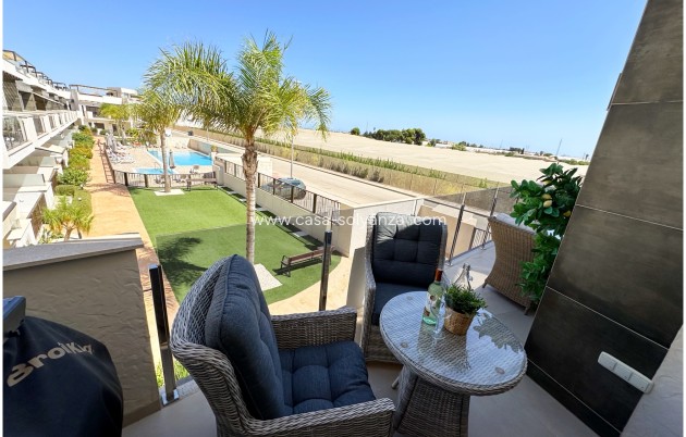 Revente - Appartement - Dolores de Pacheco - Inland