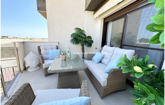 Revente - Appartement - Dolores de Pacheco - Inland