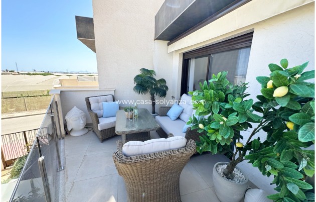 Revente - Appartement - Dolores de Pacheco - Inland