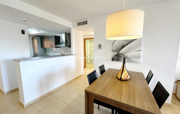 Revente - Appartement - Mar Menor Golf - Inland
