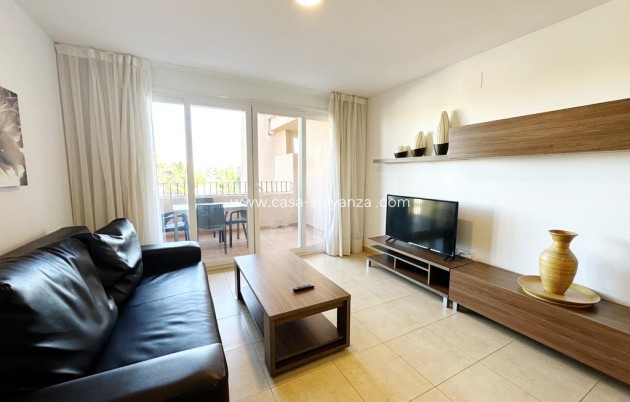 Revente - Appartement - Mar Menor Golf - Inland