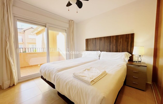 Revente - Appartement - Mar Menor Golf - Inland