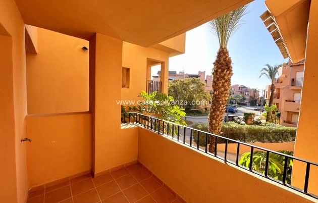 Revente - Appartement - Mar Menor Golf - Inland