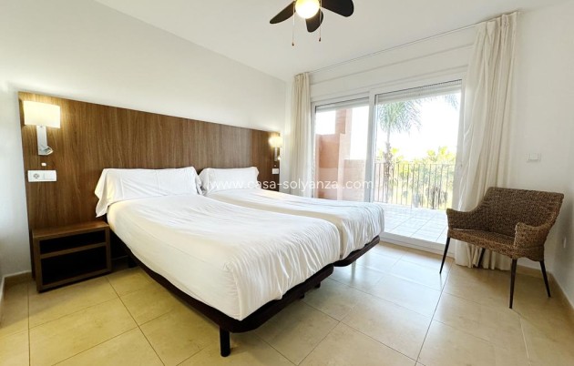 Revente - Appartement - Mar Menor Golf - Inland