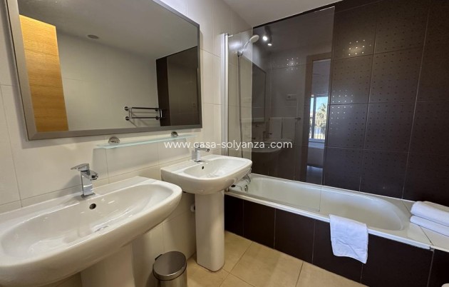Revente - Appartement - Mar Menor Golf - Inland